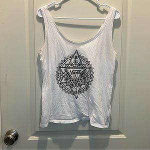Vans tank top